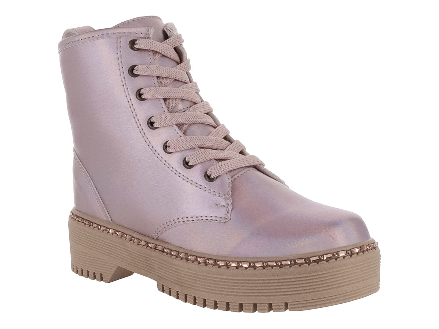 Botas Mutante Meli Ana 8009 Para Niña