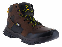 Botas de Excursionismo Natgeo Moka/Negro para Hombre