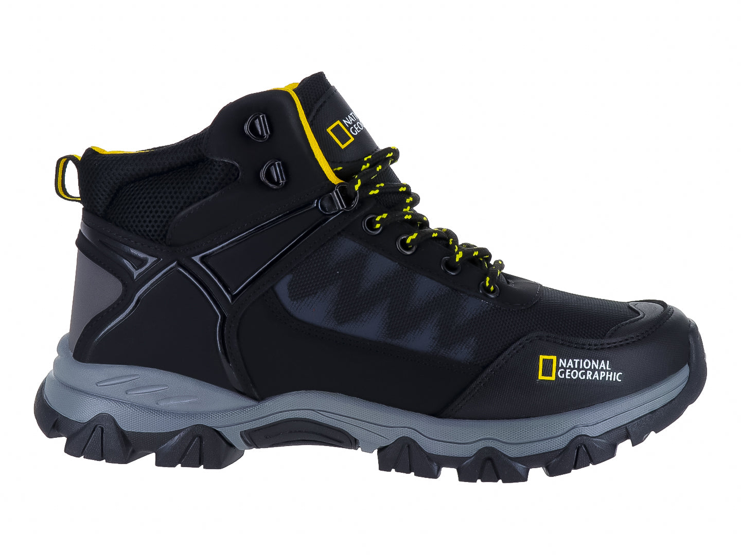 Botas Natgeo 8010 Para Hombre