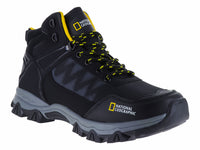 Botas de Excursionismo NatGeo Negro/Oxford para Hombre