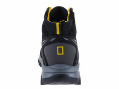Botas de Excursionismo NatGeo Negro/Oxford para Hombre