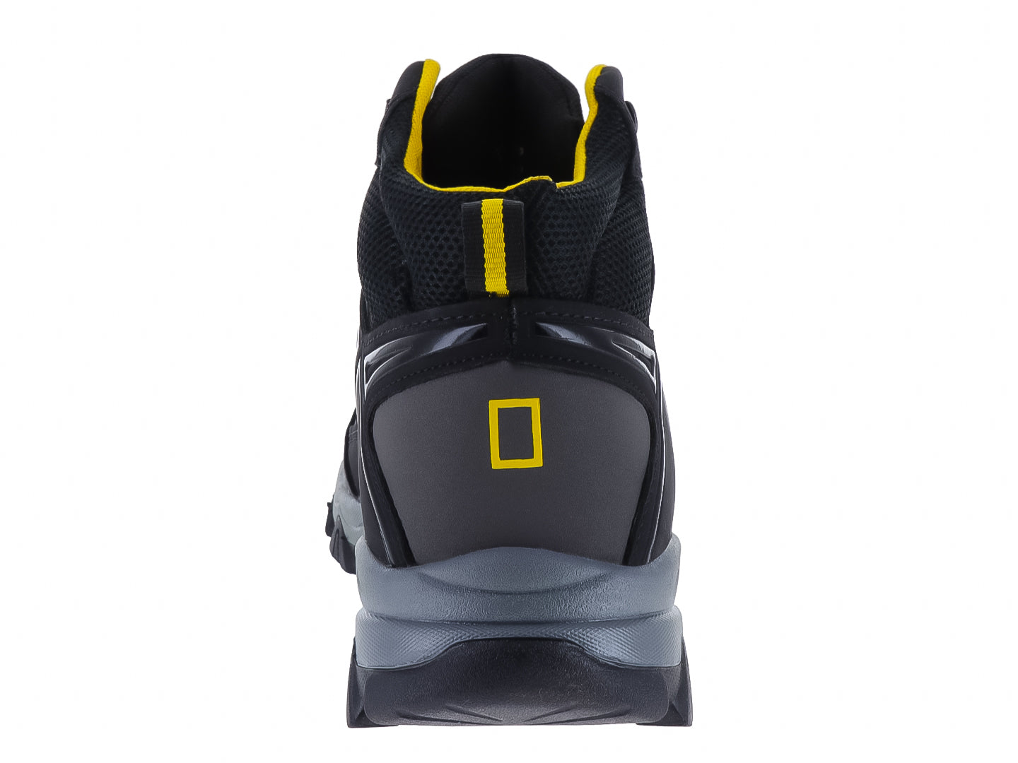 Botas de Excursionismo NatGeo Negro/Oxford para Hombre