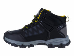 Botas de Excursionismo NatGeo Negro/Oxford para Hombre