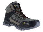 Botas de Excursionismo NatGeo Asero/Negro para Hombre