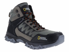 Botas de Excursionismo NatGeo Asero/Negro para Hombre