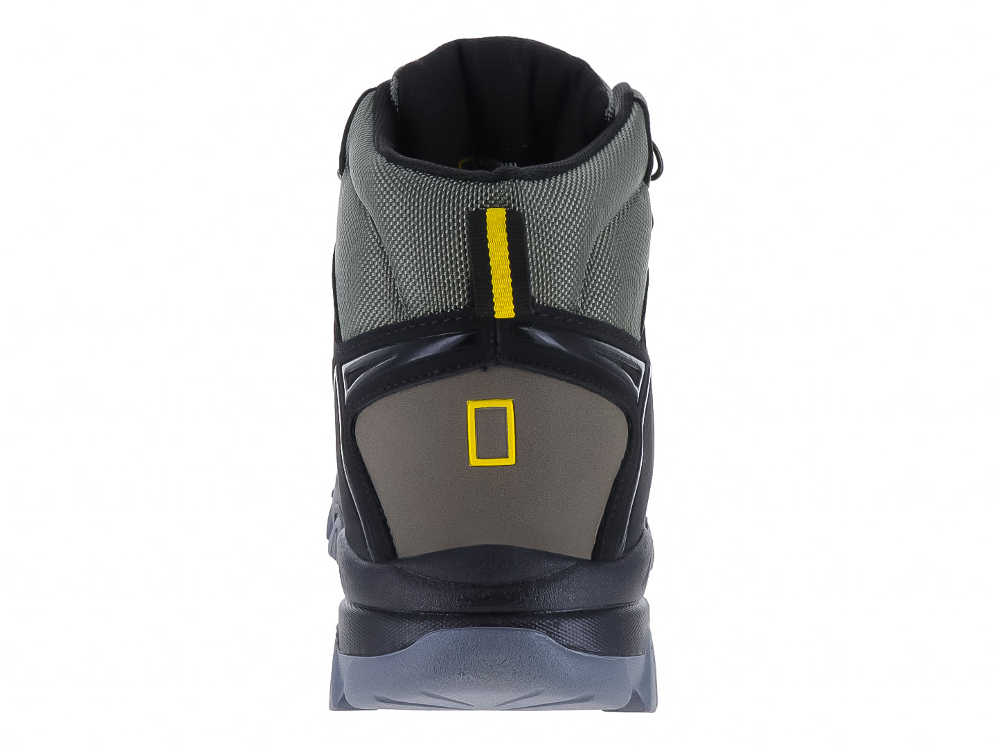 Botas de Excursionismo NatGeo Asero/Negro para Hombre
