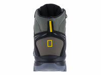 Botas de Excursionismo NatGeo Asero/Negro para Hombre