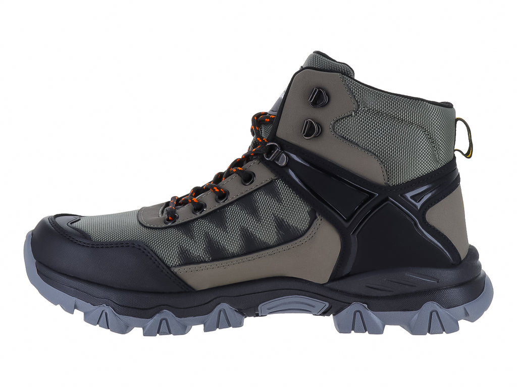 Botas de Excursionismo NatGeo Asero/Negro para Hombre