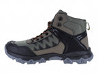 Botas de Excursionismo NatGeo Asero/Negro para Hombre