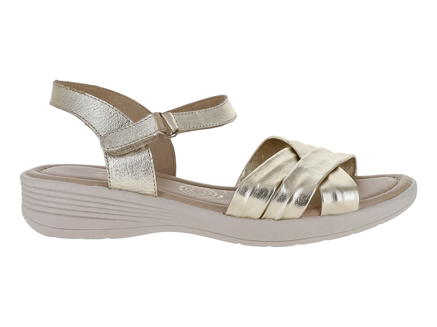 Sandalias Relax Sandalia De Piso 399 Para Mujer