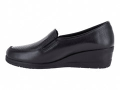 Zapatos Planos Relax Negros para Mujer