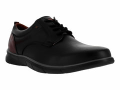 Zapatos HER-SON Casual Negro y Café para Hombre