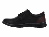 Zapatos HER-SON Casual Negro y Café para Hombre