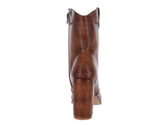 Botas Luna Rosa Café Tan para Mujer