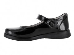 Zapatos Karsten Negros de Charol para Niña