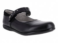 Zapatos Karsten de Piel Negro para Niña
