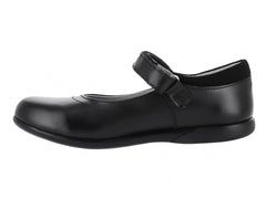 Zapatos Karsten de Piel Negro para Niña