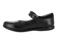 Zapatos Karsten de Piel Negro para Niña