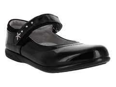 Zapatos Karsten Negros de Charol para Niña