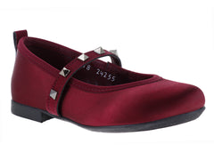 Zapatos Ballerina Blasito Rojo para Niña
