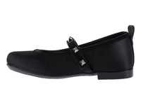 Zapatos Planos Blasito Negro para Niña