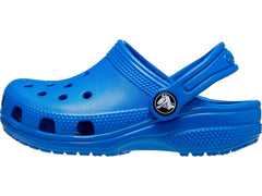 Sandalias Crocs Classic Blue Bolt para Hombre