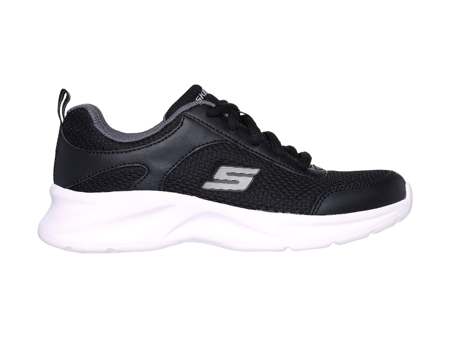 Tenis Skechers Dynamatic 405111 Para Niño