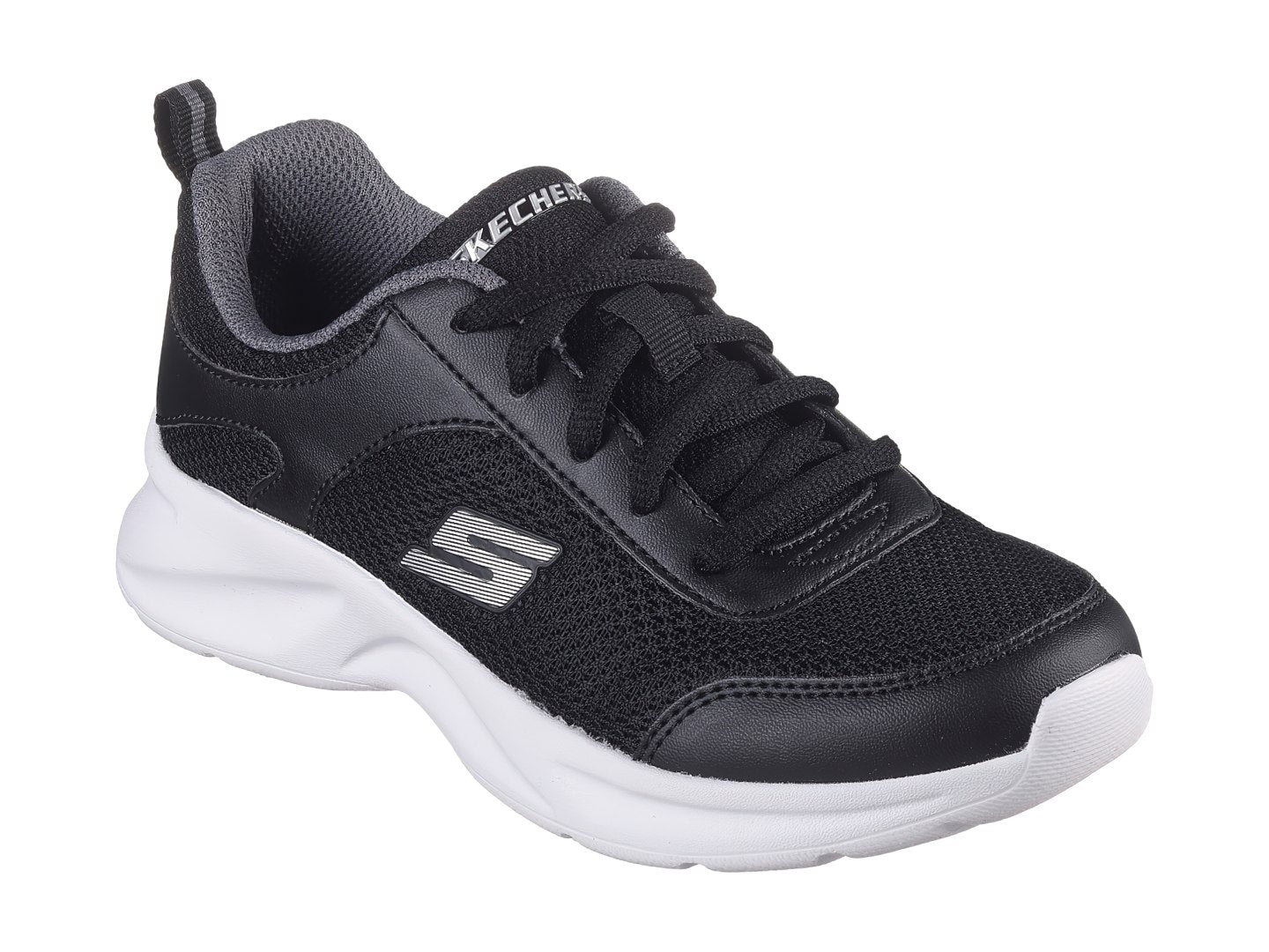 Tenis Skechers Dynamatic 405111 Para Niño