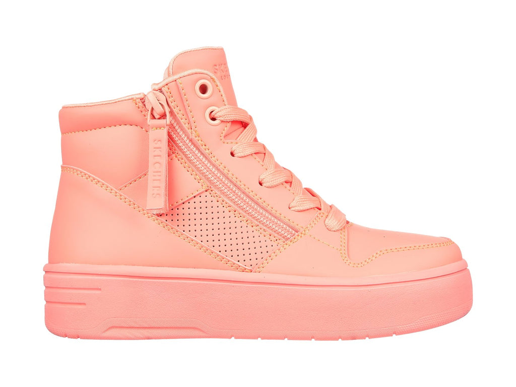 Tenis Skechers Court High 310198 Para Niña