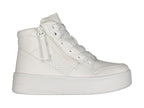 Tenis Skechers Court High 310198 Para Niña