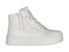 Tenis Skechers Court High 310198 Para Niña
