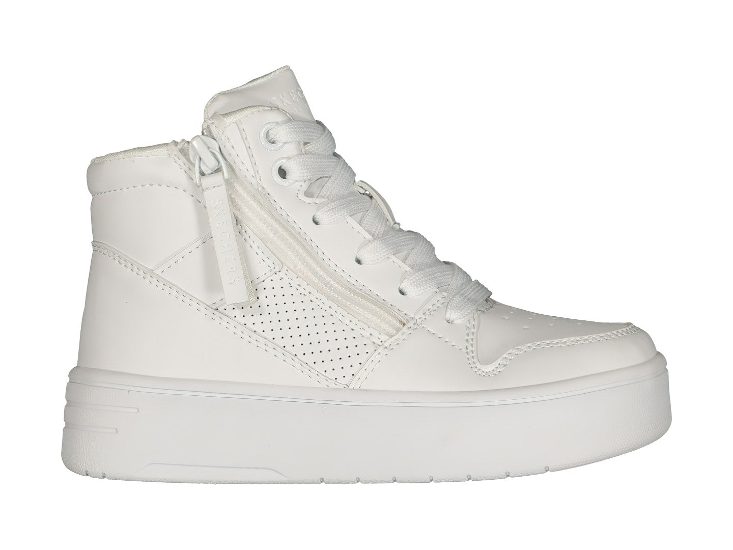 Tenis Skechers Court High 310198 Para Niña
