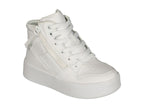 Tenis Skechers Court High 310198 Para Niña