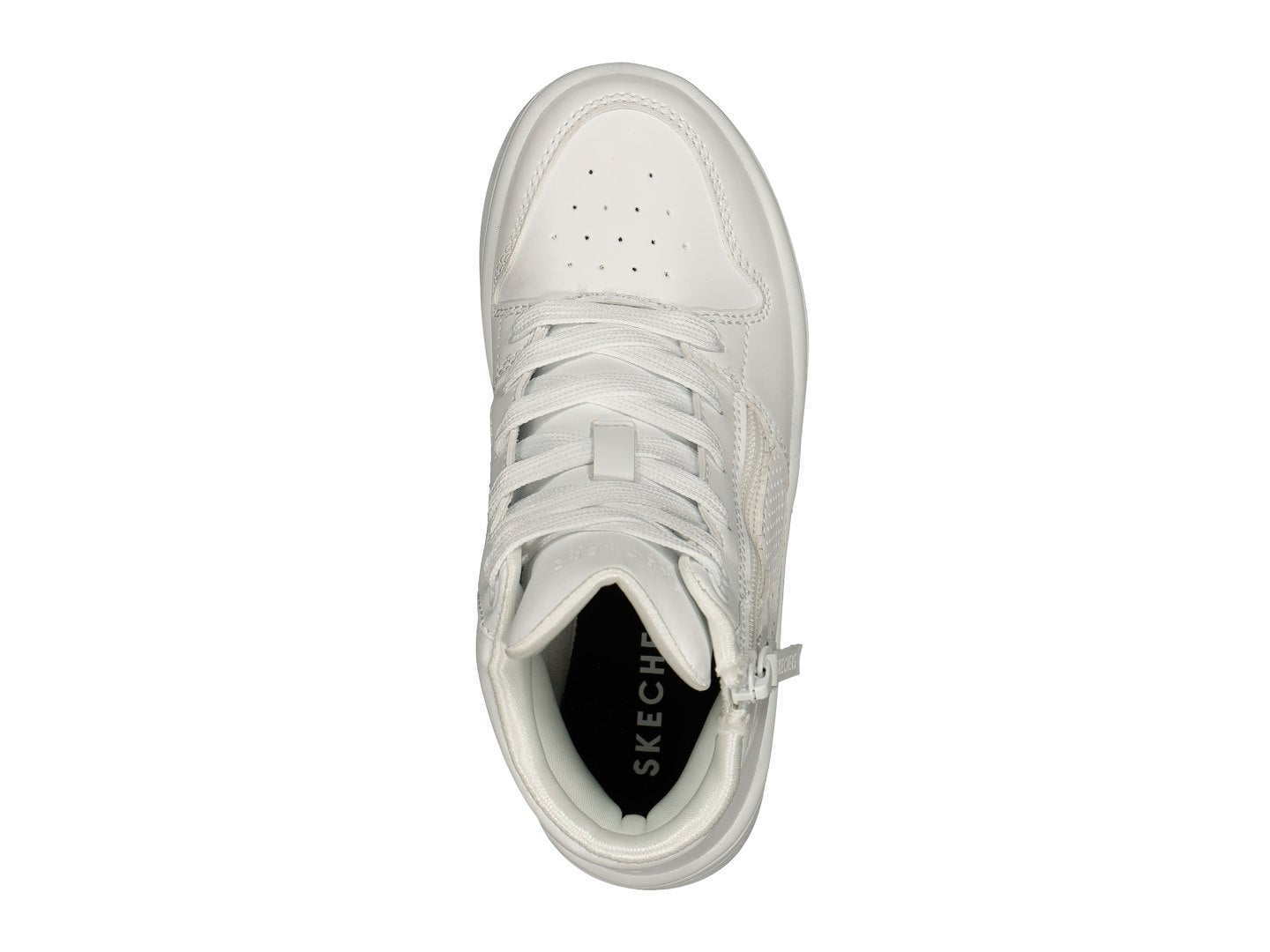 Tenis Skechers Court High 310198 Para Niña