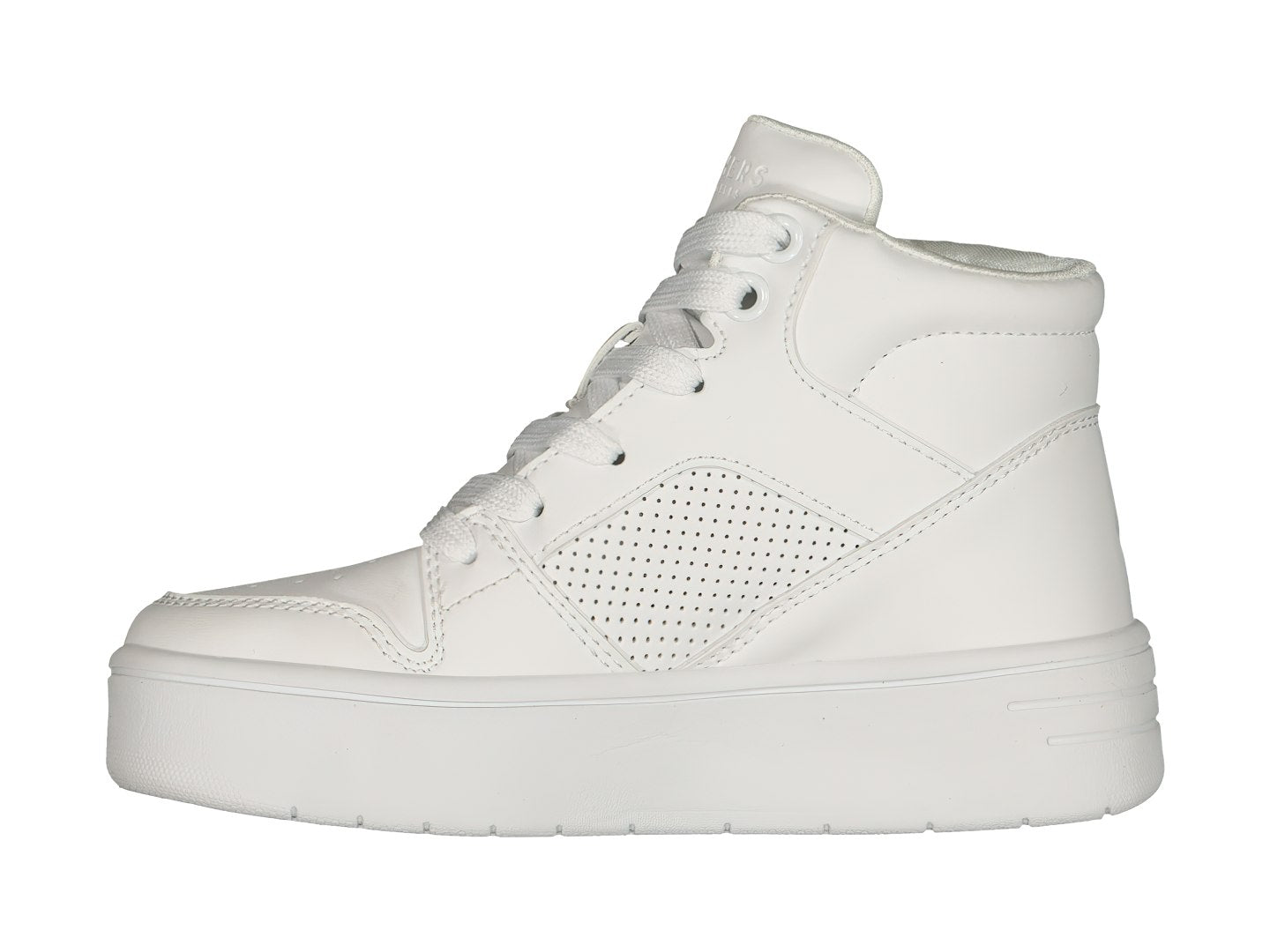 Tenis Skechers Court High 310198 Para Niña