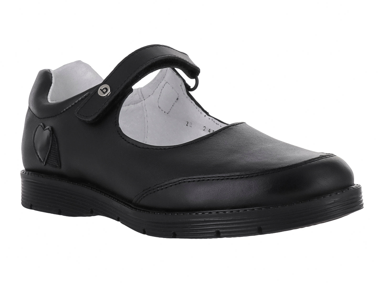 Zapatillas Blasito Negras para Niña