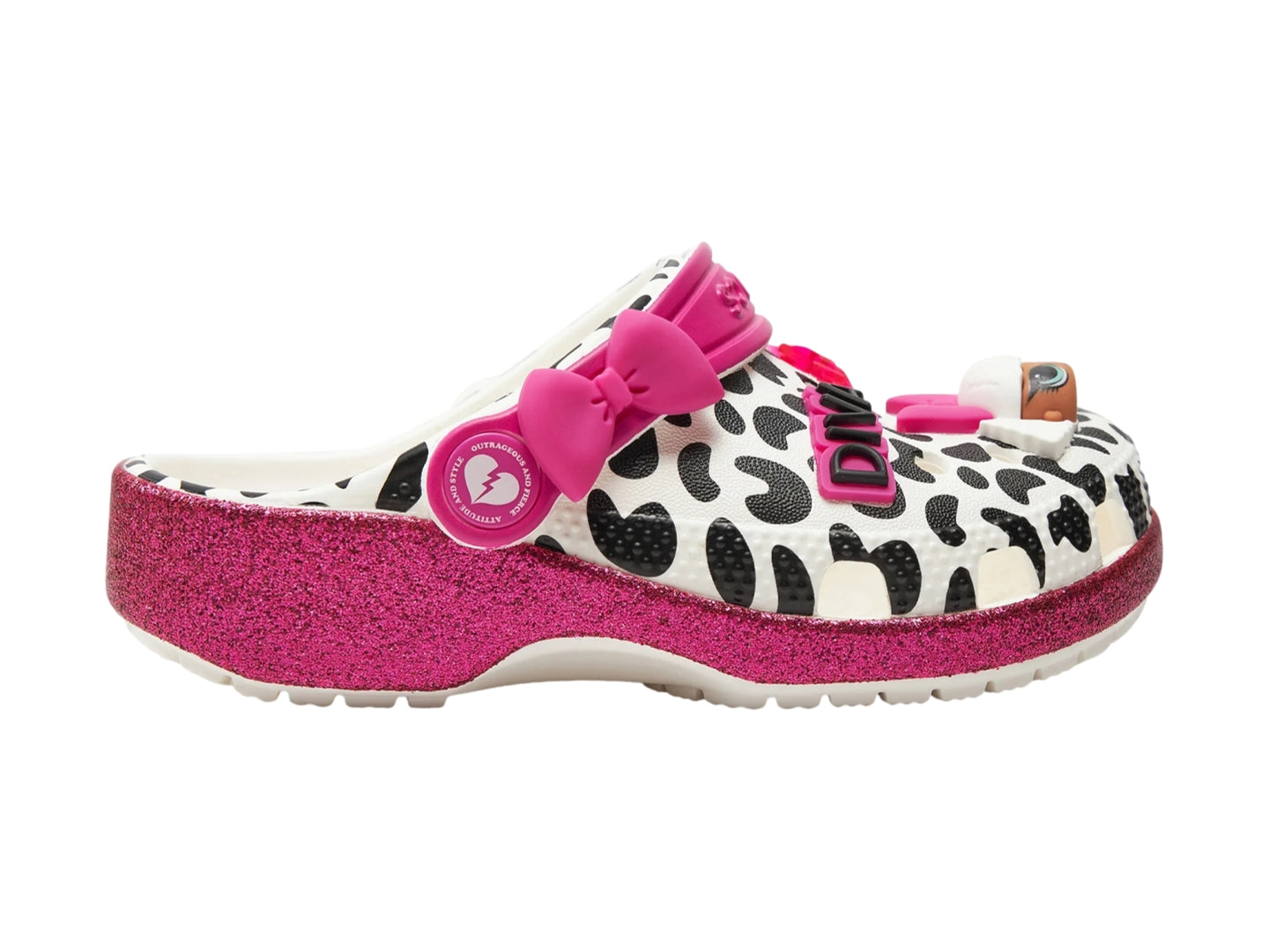 Sandalias Crocs 209465 Para Niña