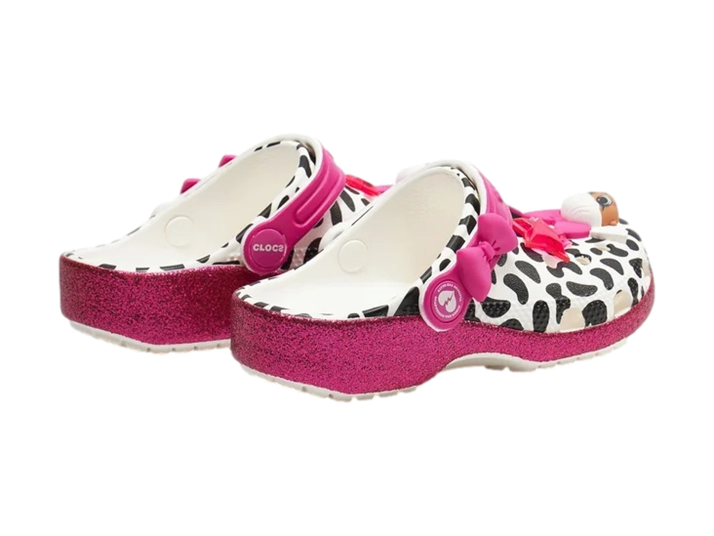 Sandalias Crocs 209465 Para Niña