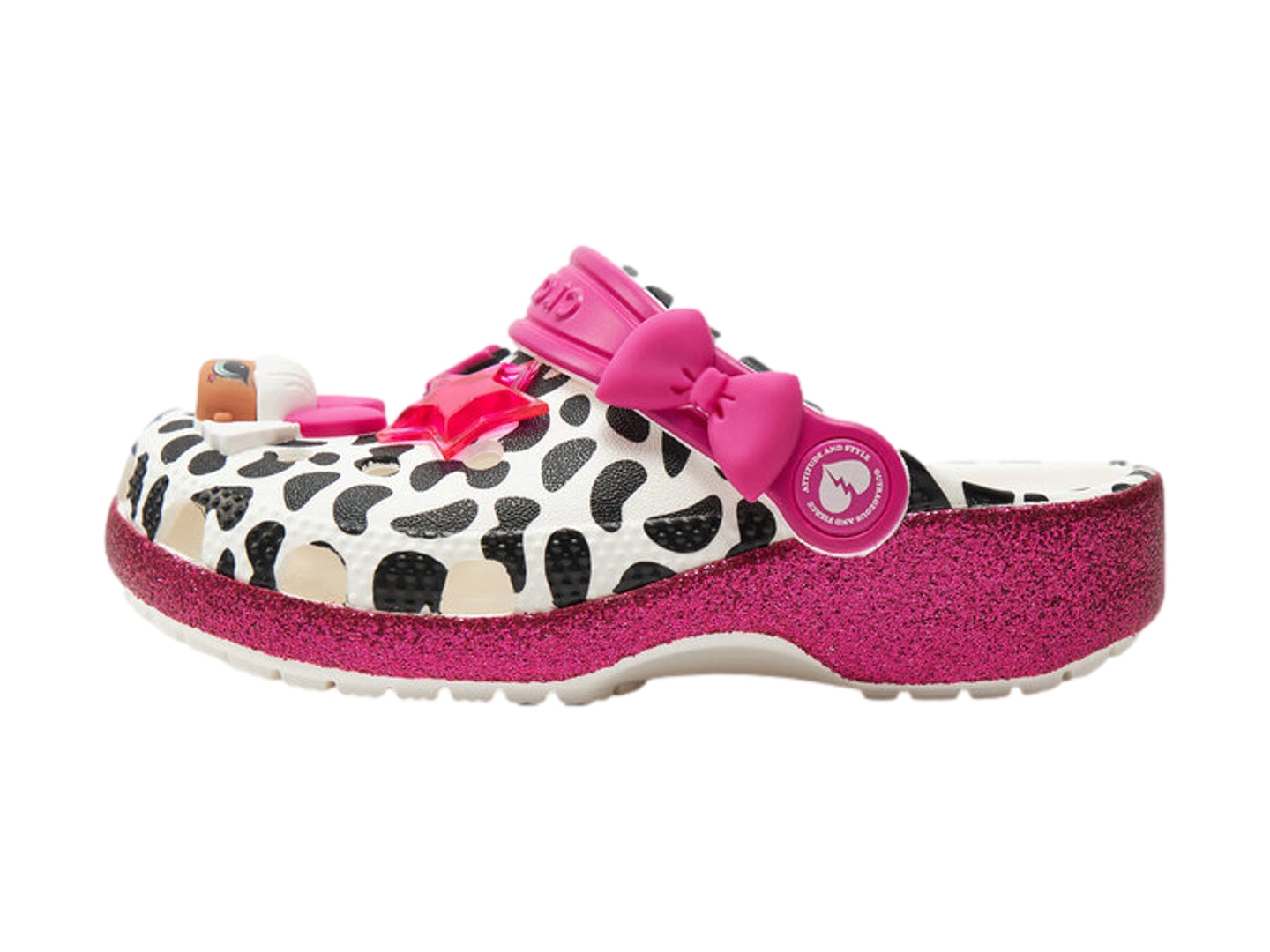 Sandalias Crocs 209465 Para Niña