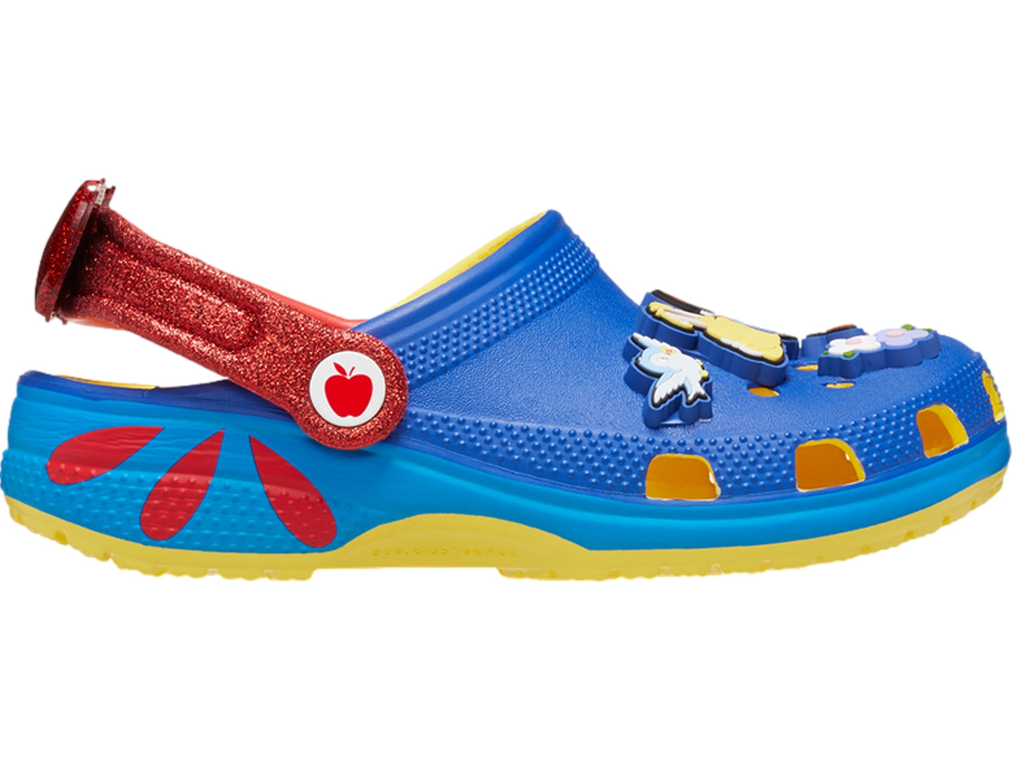 Sandalias Crocs 209495 Para Niña