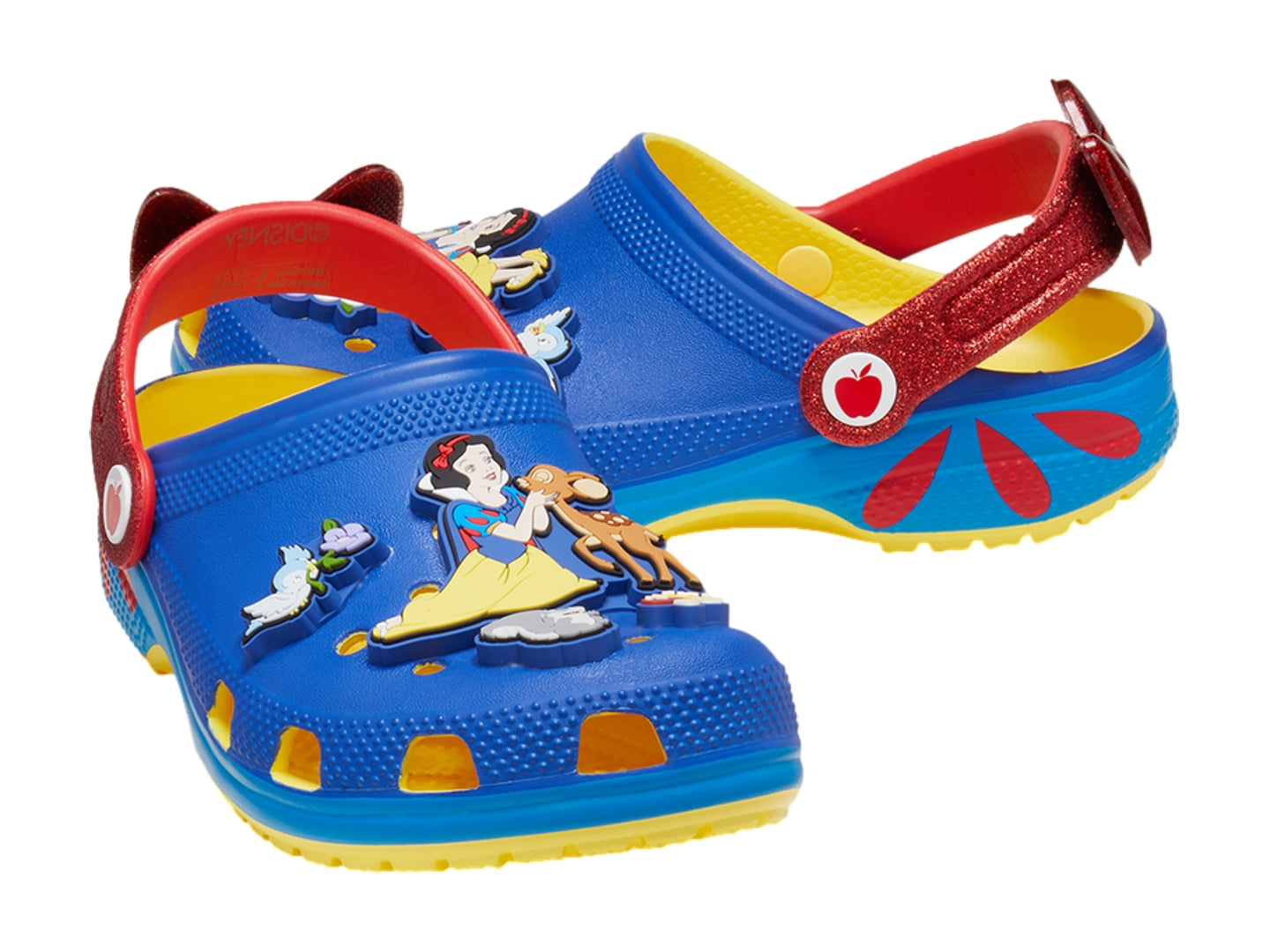 Sandalias Crocs 209495 Para Niña