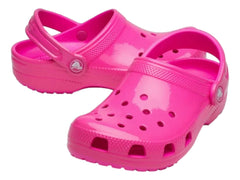 Sandalias Crocs Pink Crush para Niña