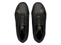 Tenis Charly para Béisbol Negro con Dorado para Hombre