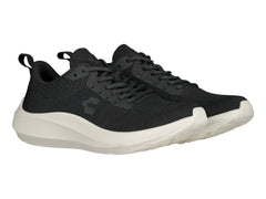Tenis Charly Oxford Negro para Hombre