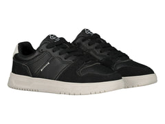 Tenis Charly Negro con Blanco para Mujer