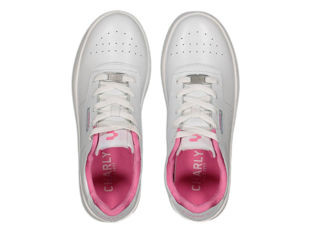 Tenis Charly 10 59703 001 59703 Para Mujer