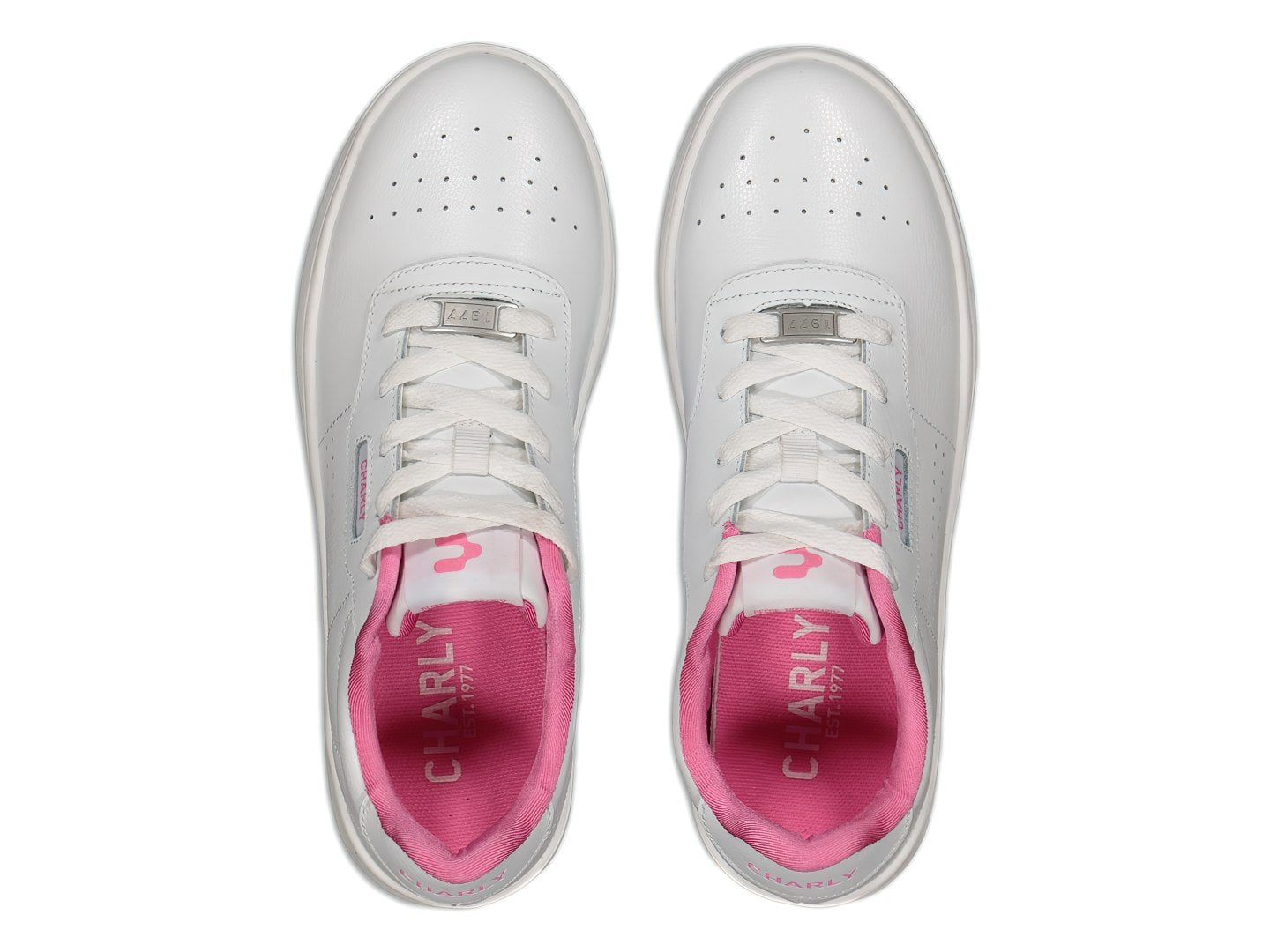Tenis Charly 10 59703 001 59703 Para Mujer