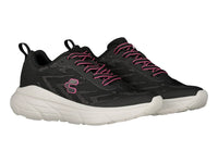 Tenis Charly Negro con Blanco para Mujer
