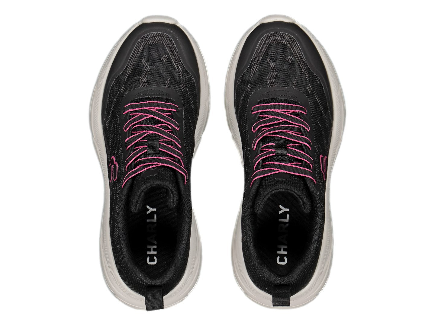Tenis Charly 10 59803 002 59803 Para Mujer