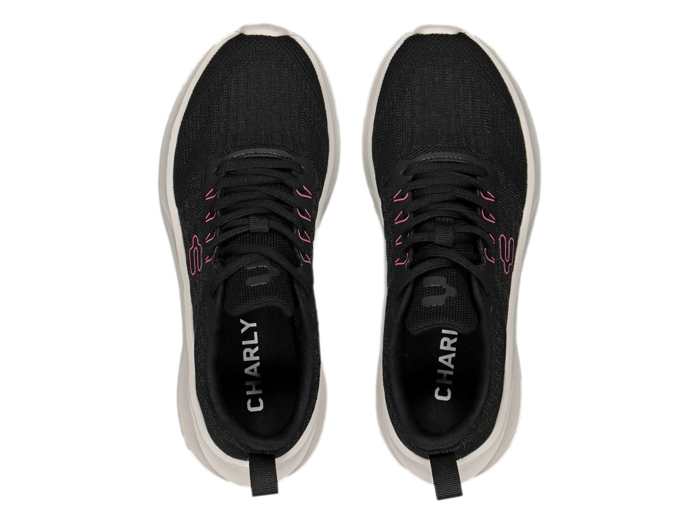 Tenis Charly 10 59805 001 59805 Para Mujer